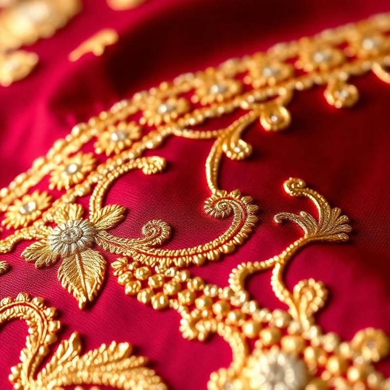 Kurti fabric